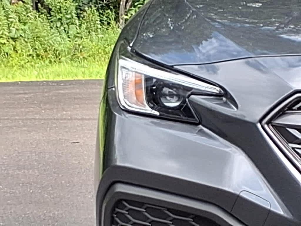 used 2023 Subaru WRX car, priced at $31,457