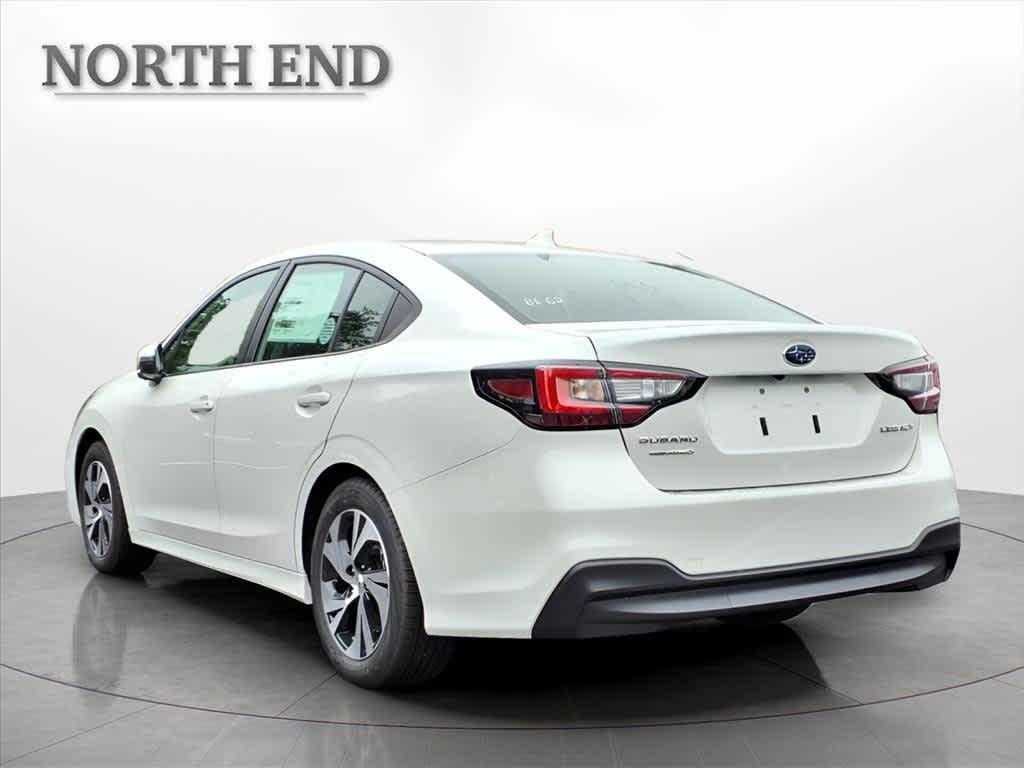 new 2025 Subaru Legacy car, priced at $32,103