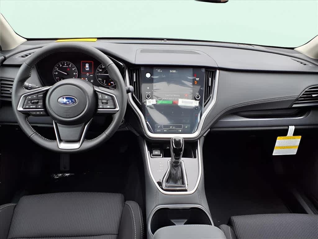new 2025 Subaru Legacy car, priced at $32,103
