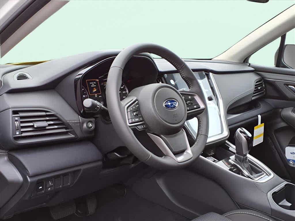new 2025 Subaru Legacy car, priced at $32,103