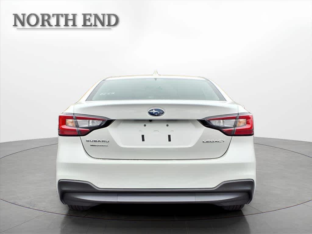 new 2025 Subaru Legacy car, priced at $32,103