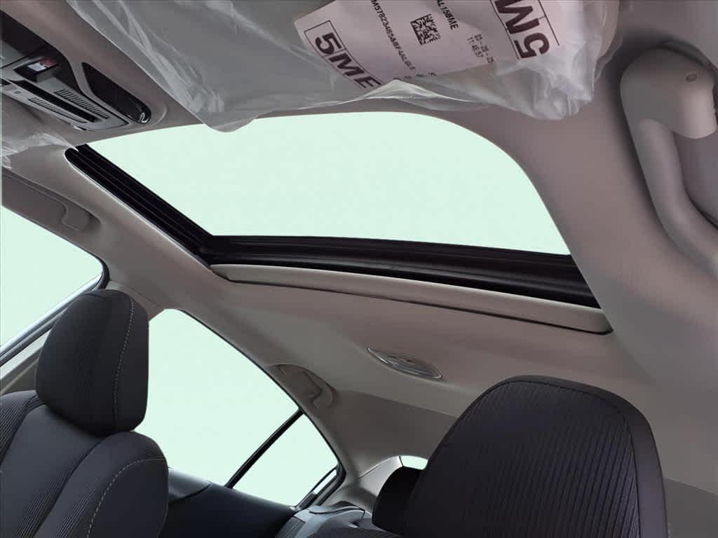 new 2025 Subaru Legacy car, priced at $32,103