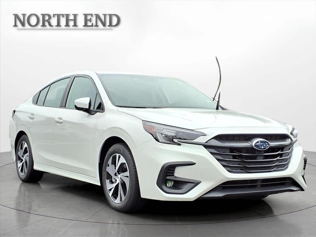 new 2025 Subaru Legacy car, priced at $32,103
