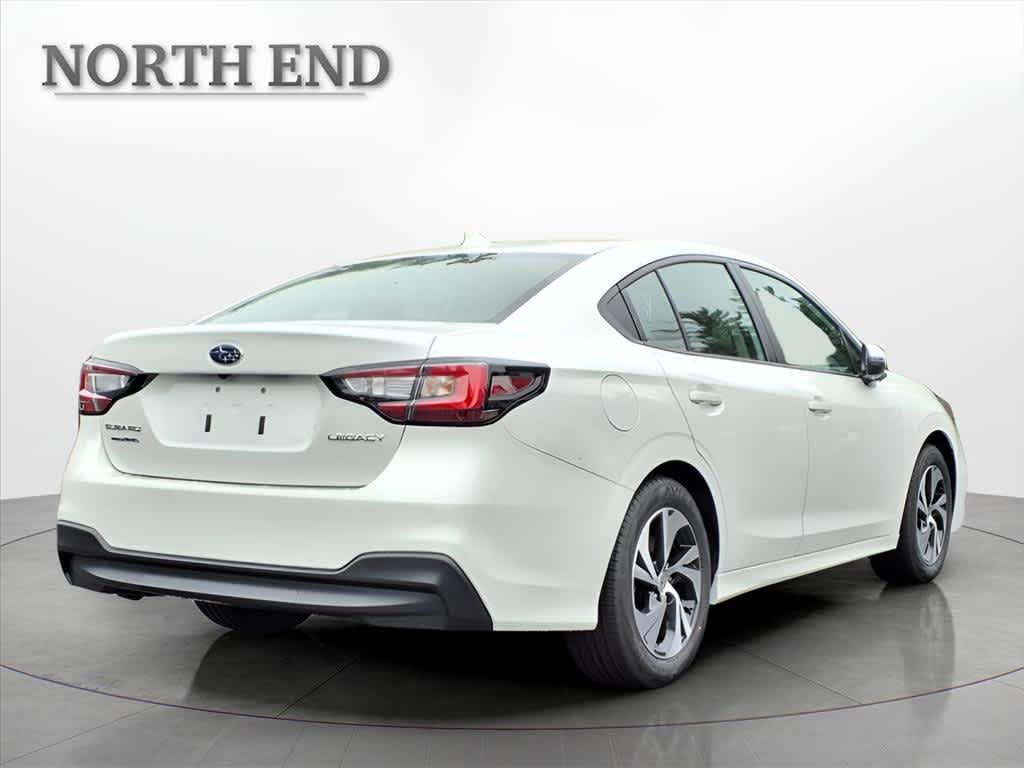 new 2025 Subaru Legacy car, priced at $32,103