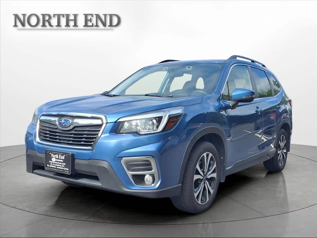 used 2019 Subaru Forester car, priced at $17,480