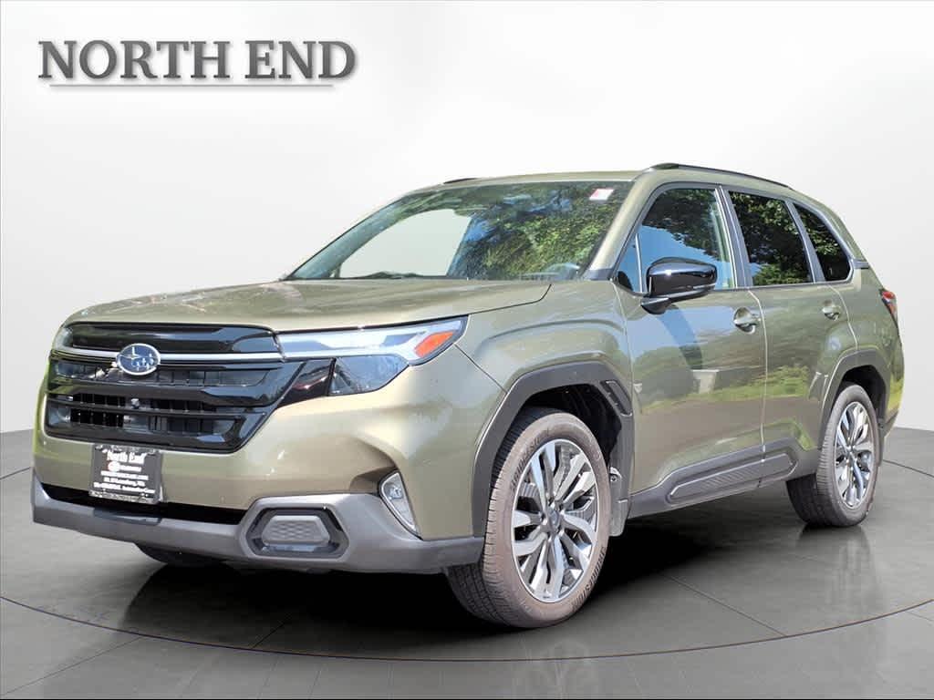used 2025 Subaru Forester car, priced at $38,695