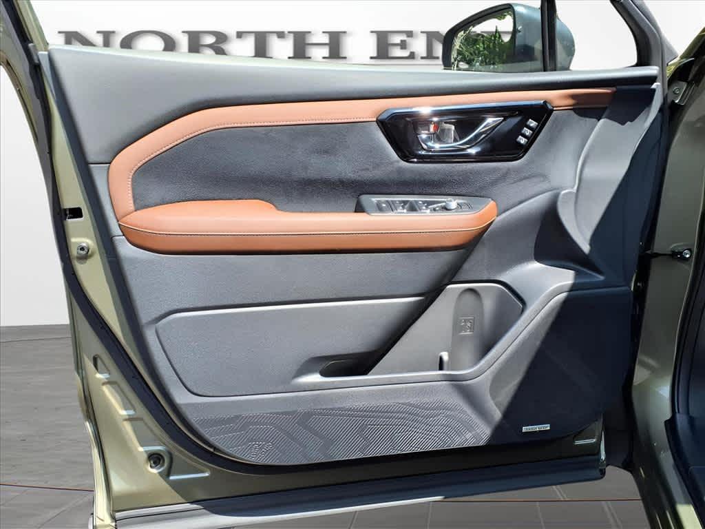 used 2025 Subaru Forester car, priced at $38,695