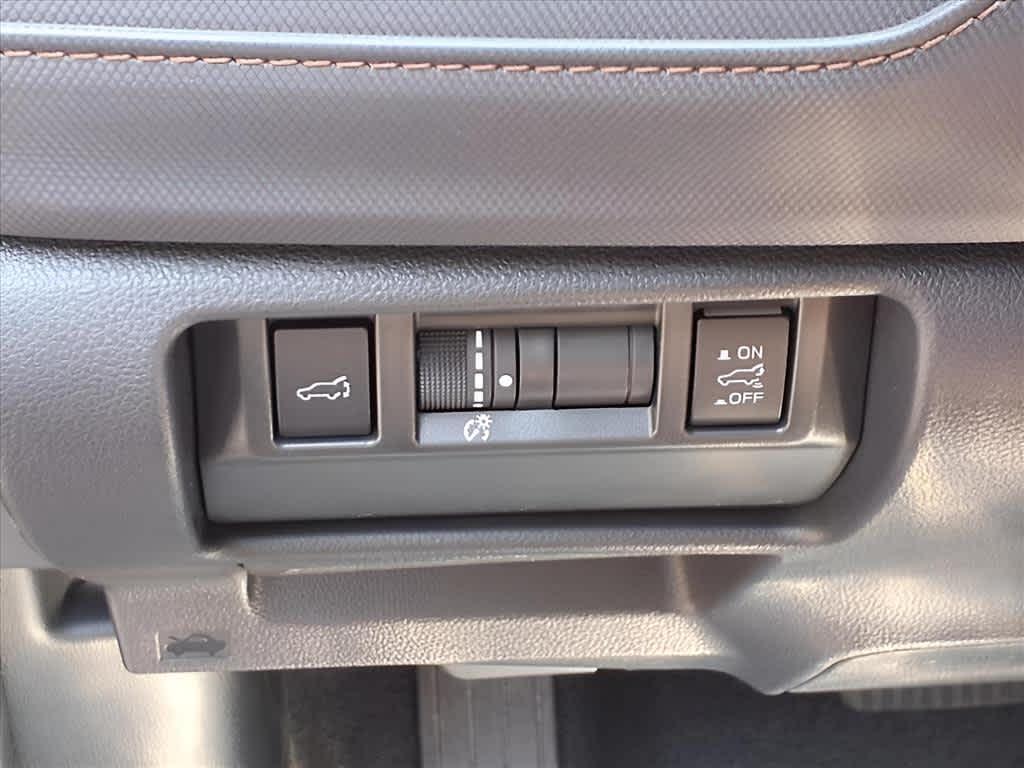 used 2025 Subaru Forester car, priced at $38,695