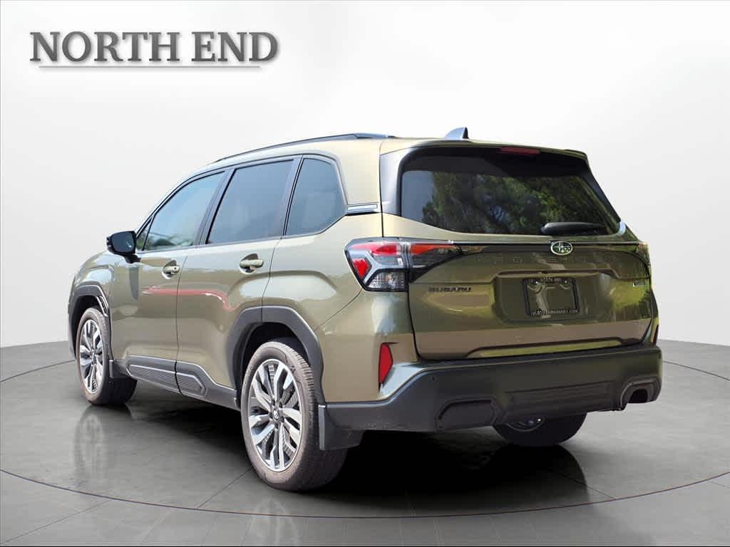 used 2025 Subaru Forester car, priced at $38,695