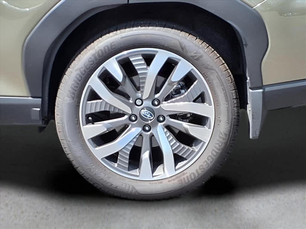 used 2025 Subaru Forester car, priced at $38,695