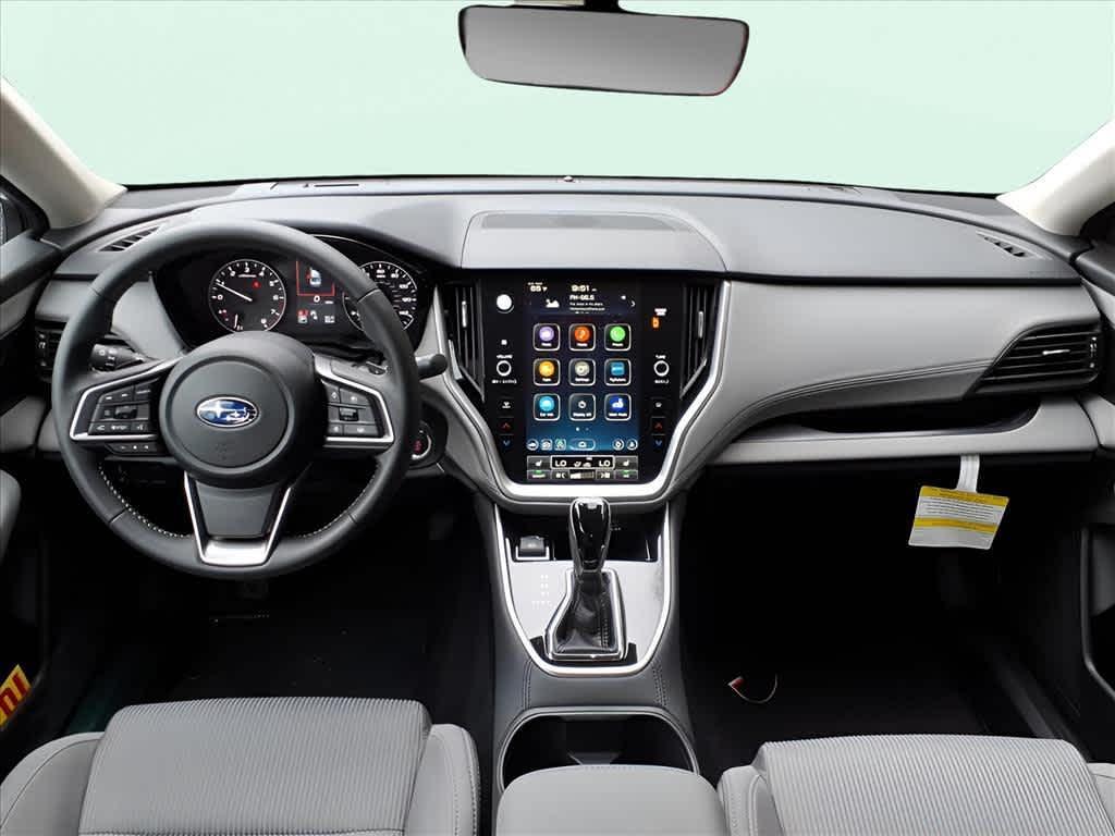 new 2025 Subaru Legacy car, priced at $31,031