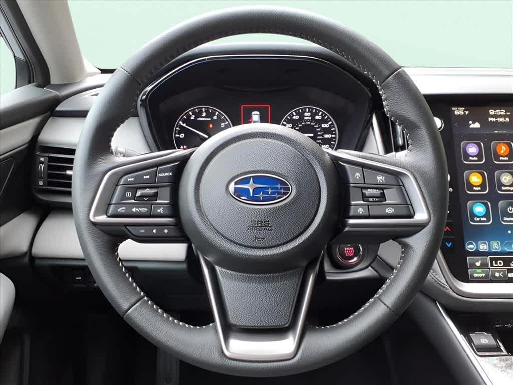 new 2025 Subaru Legacy car, priced at $31,031