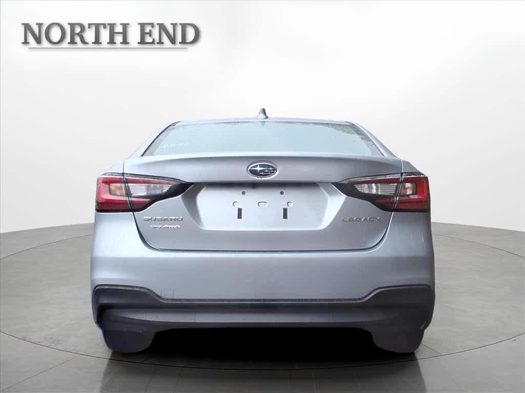 new 2025 Subaru Legacy car, priced at $31,031