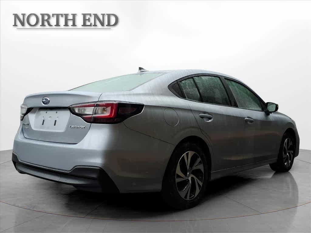 new 2025 Subaru Legacy car, priced at $31,031
