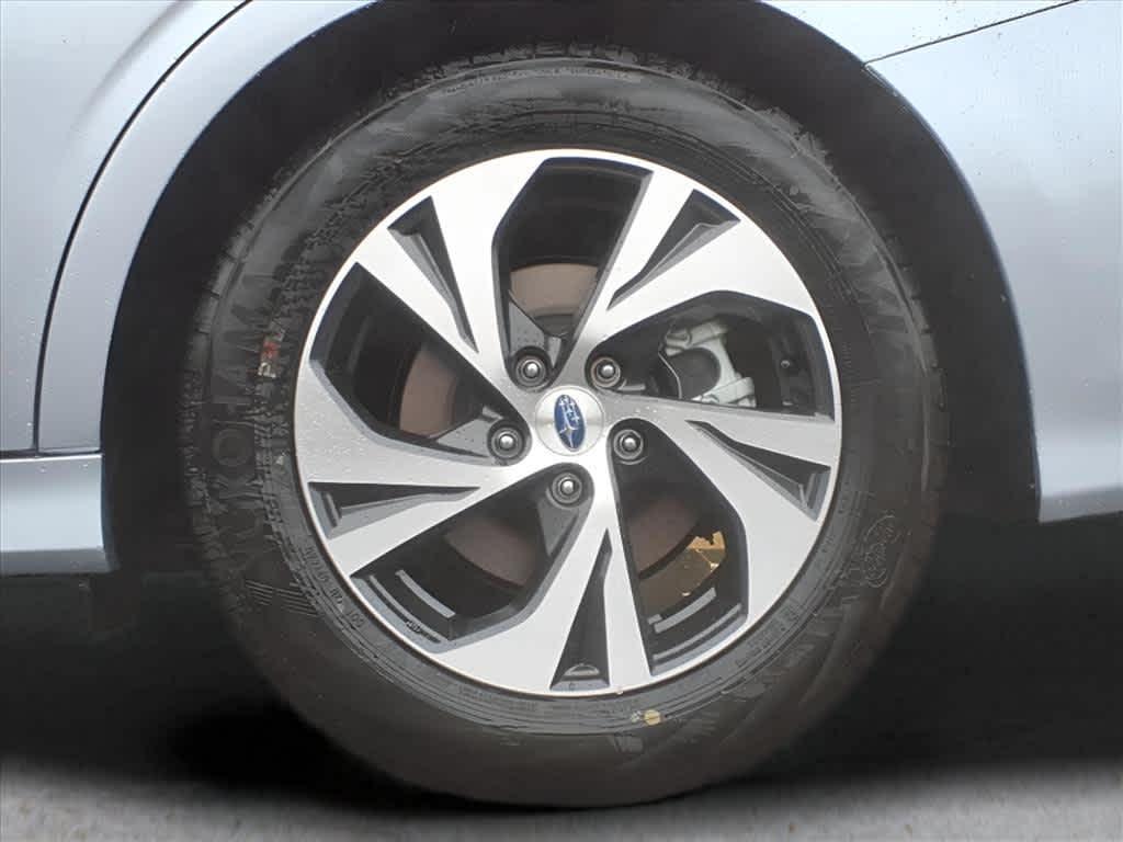 new 2025 Subaru Legacy car, priced at $31,031