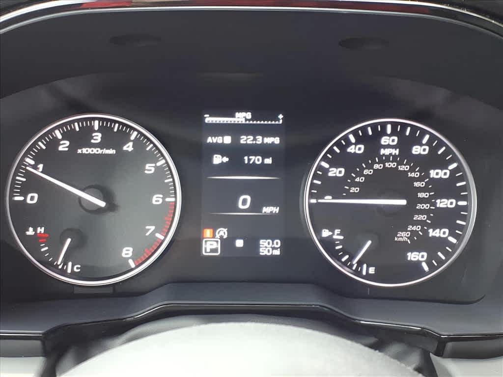 new 2025 Subaru Legacy car, priced at $31,031