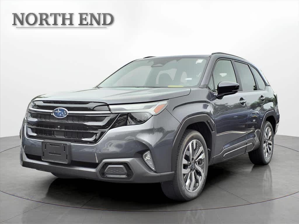 new 2025 Subaru Forester Hybrid car, priced at $43,828