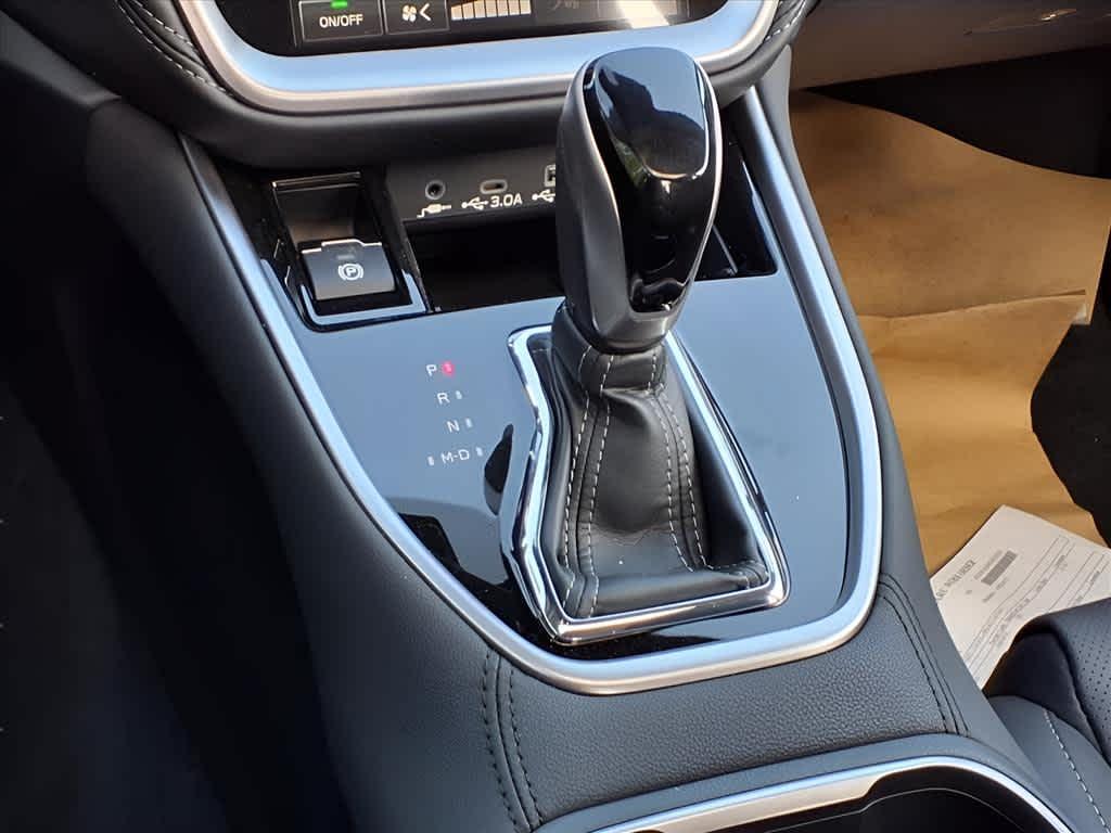 new 2025 Subaru Legacy car, priced at $35,964