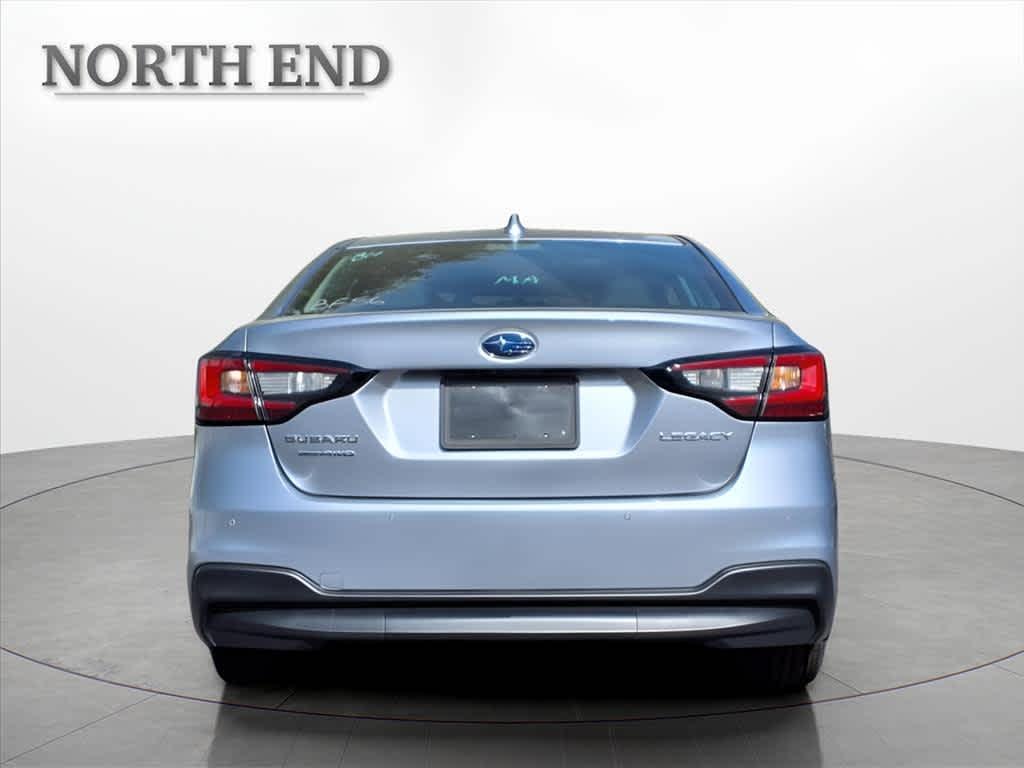 new 2025 Subaru Legacy car, priced at $35,964