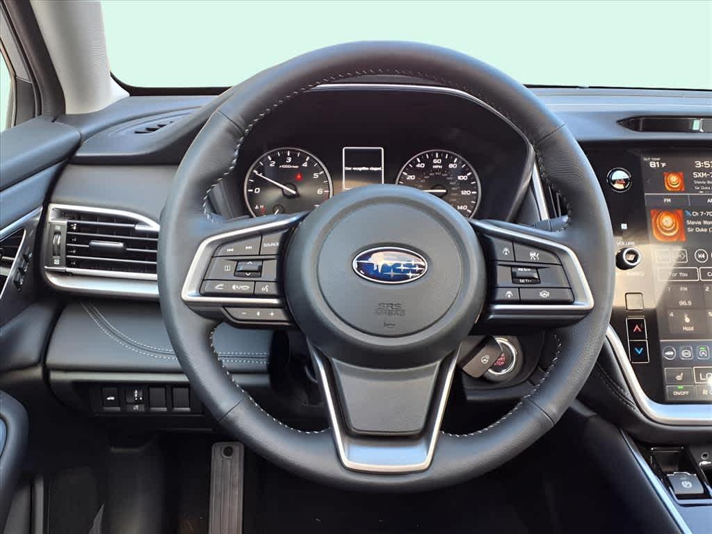 new 2025 Subaru Legacy car, priced at $35,964