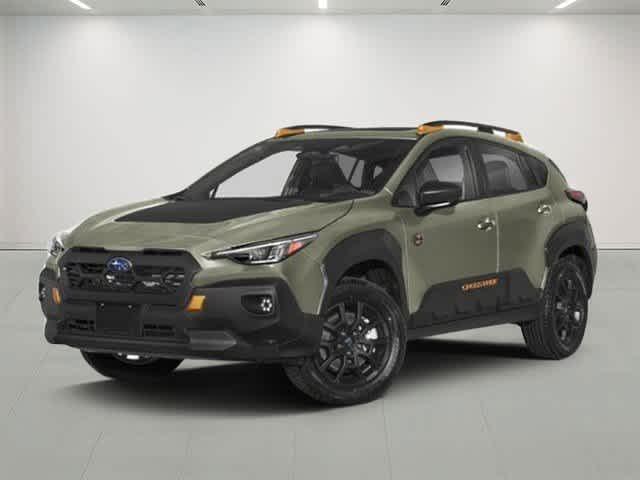 new 2025 Subaru Crosstrek car, priced at $34,999