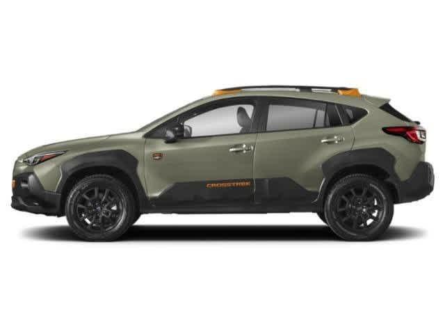 new 2025 Subaru Crosstrek car, priced at $34,999