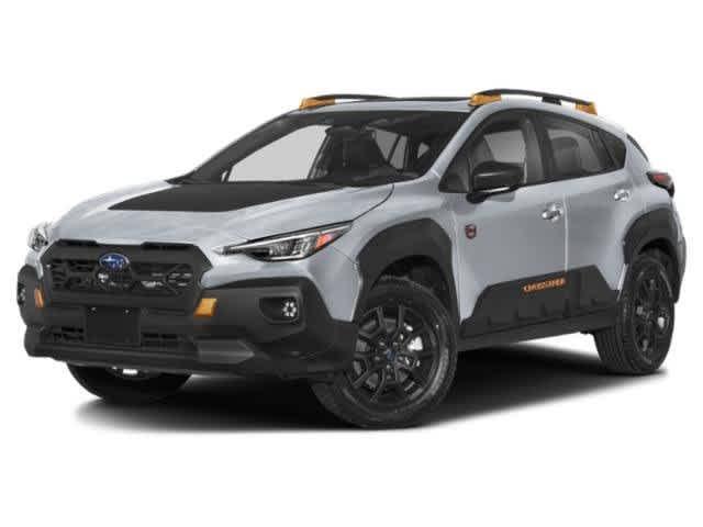 new 2025 Subaru Crosstrek car, priced at $35,999