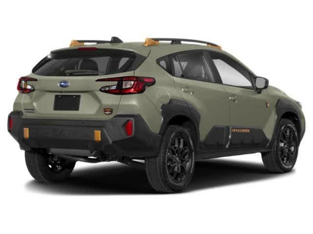 new 2025 Subaru Crosstrek car, priced at $35,999