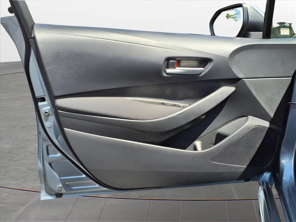 used 2021 Toyota Corolla car, priced at $20,415
