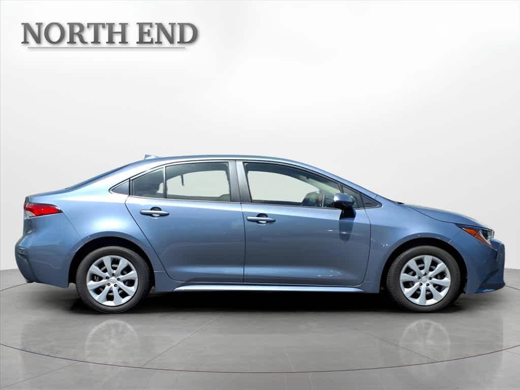 used 2021 Toyota Corolla car, priced at $20,415