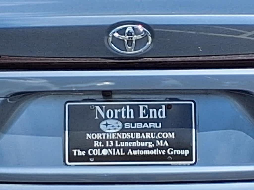 used 2021 Toyota Corolla car, priced at $20,415
