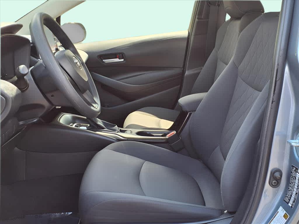 used 2021 Toyota Corolla car, priced at $20,415