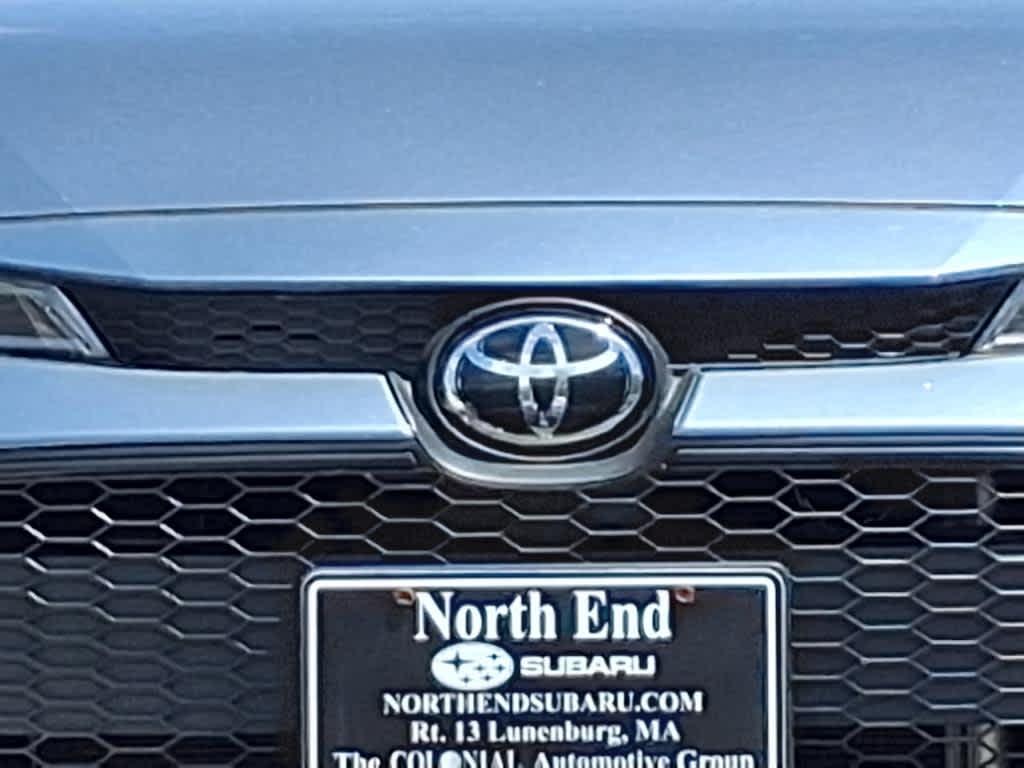 used 2021 Toyota Corolla car, priced at $20,415