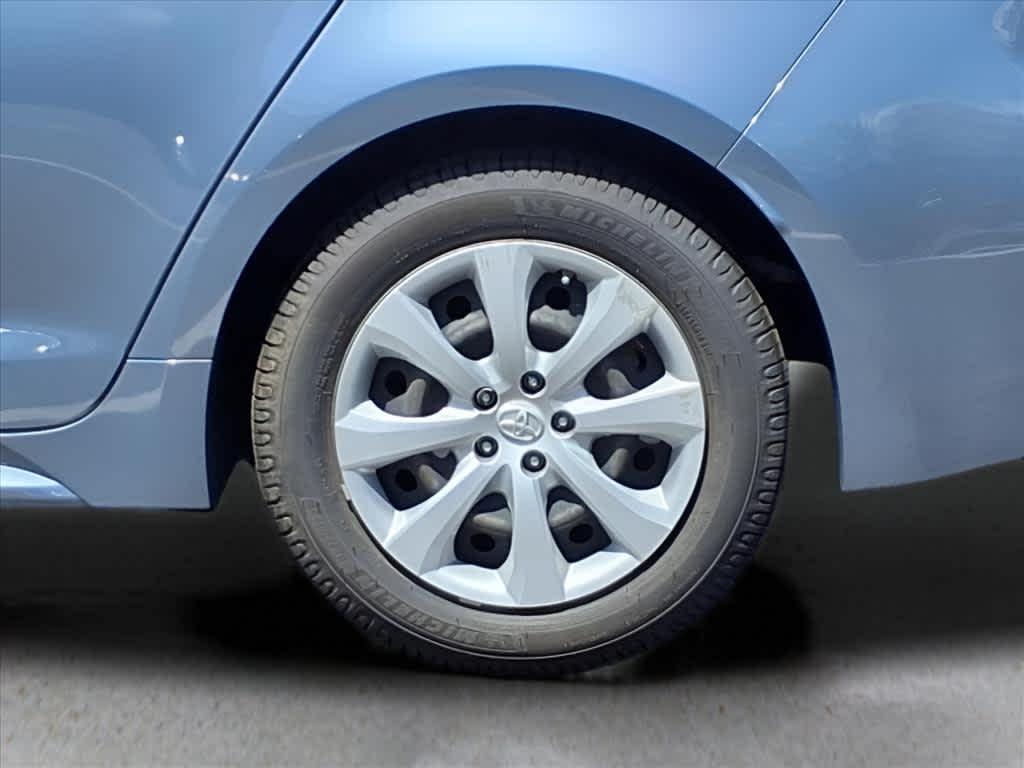 used 2021 Toyota Corolla car, priced at $20,415
