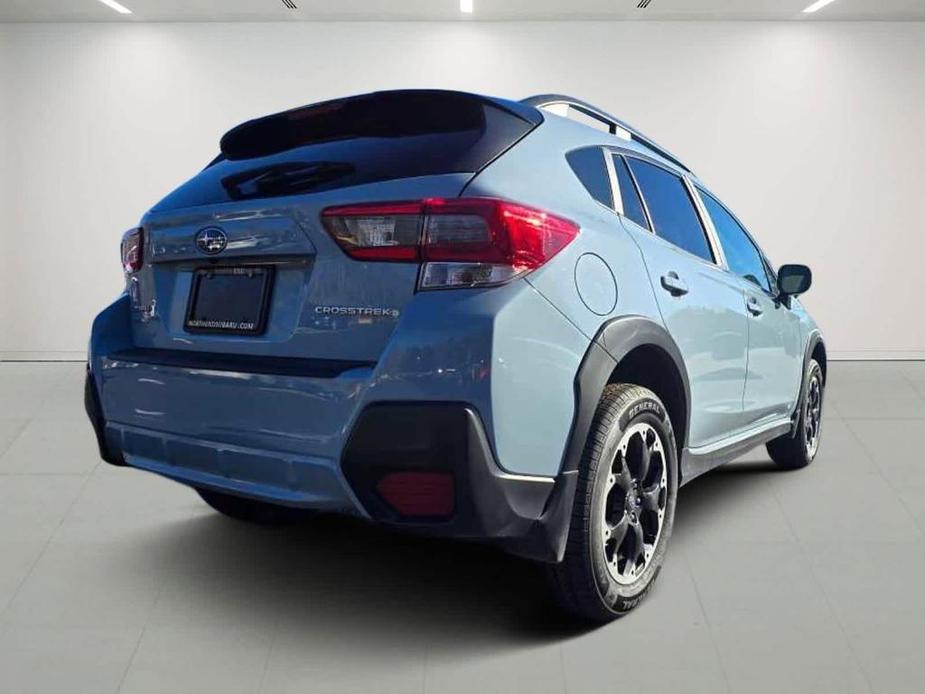 used 2021 Subaru Crosstrek car, priced at $23,487