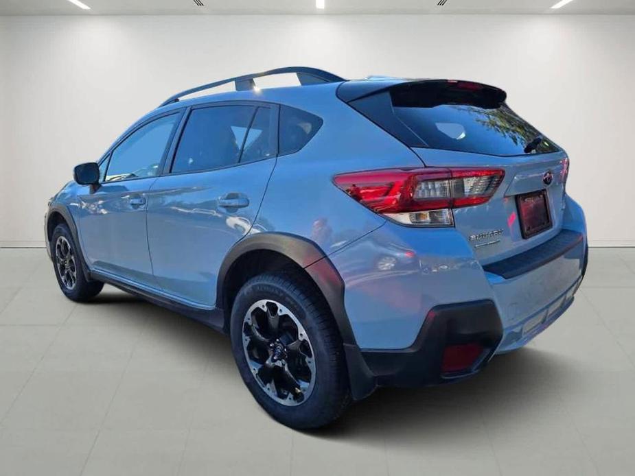 used 2021 Subaru Crosstrek car, priced at $23,487