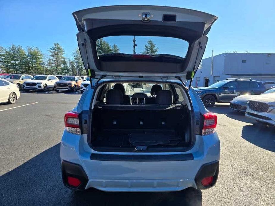 used 2021 Subaru Crosstrek car, priced at $23,487