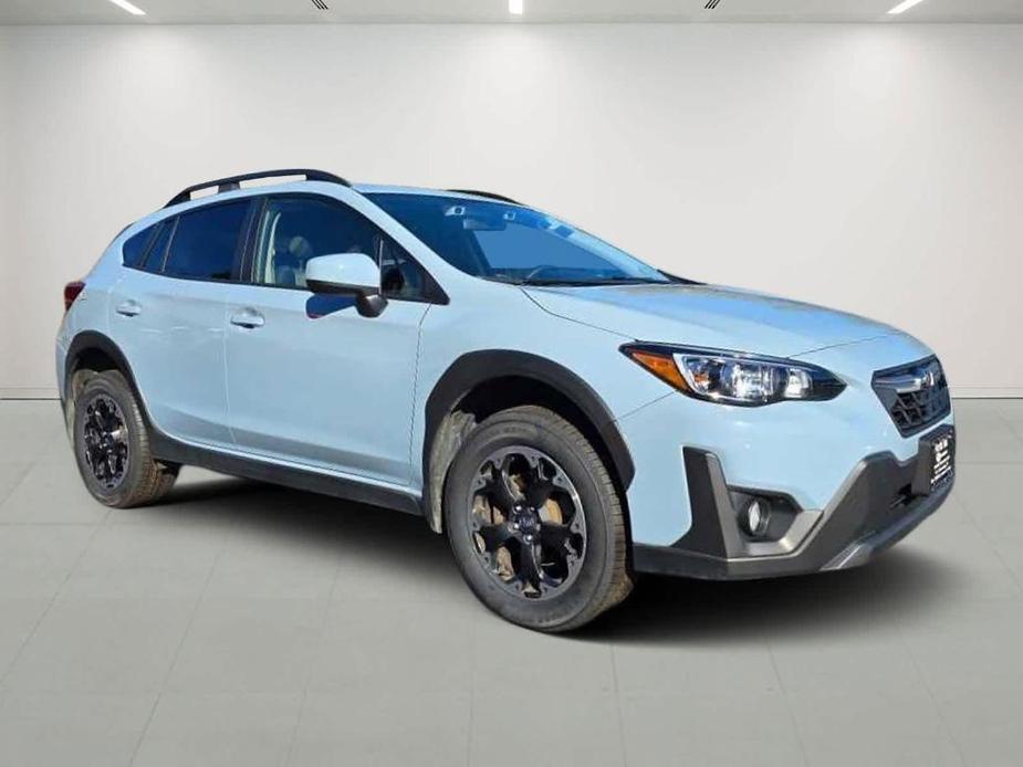 used 2021 Subaru Crosstrek car, priced at $23,487