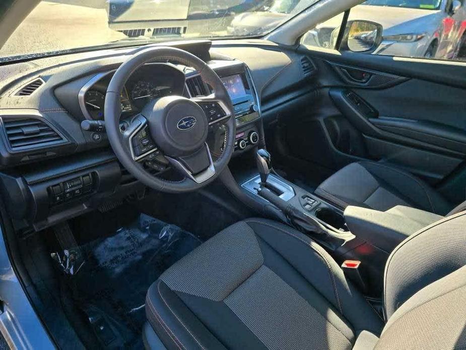 used 2021 Subaru Crosstrek car, priced at $23,487