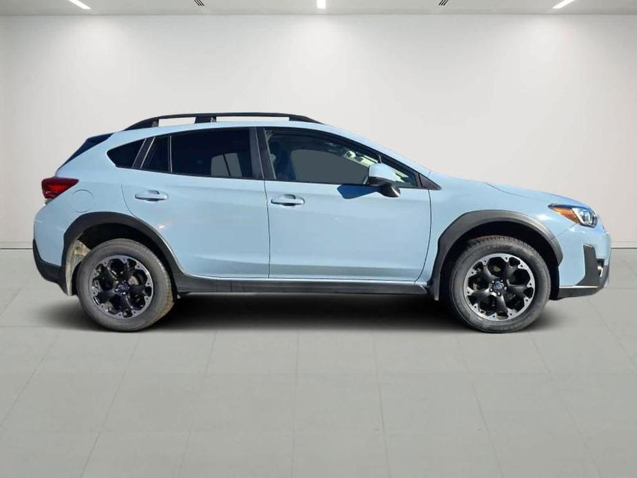 used 2021 Subaru Crosstrek car, priced at $23,487