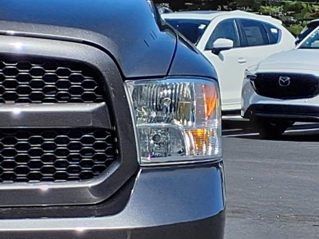 used 2017 Ram 1500 car, priced at $22,977