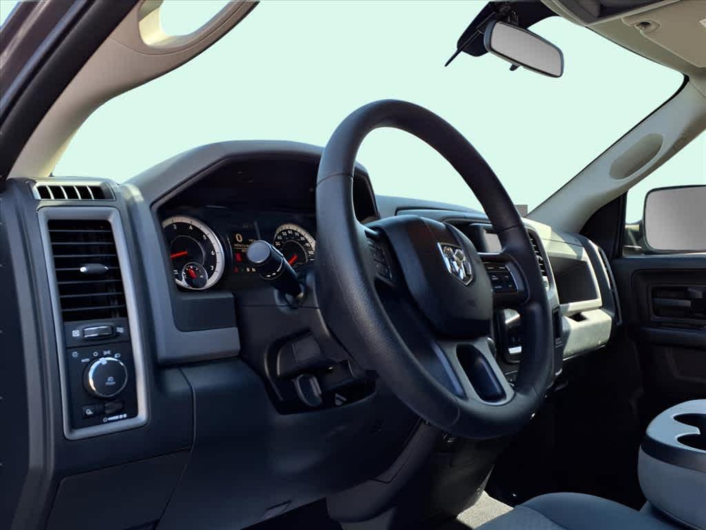 used 2017 Ram 1500 car, priced at $22,977
