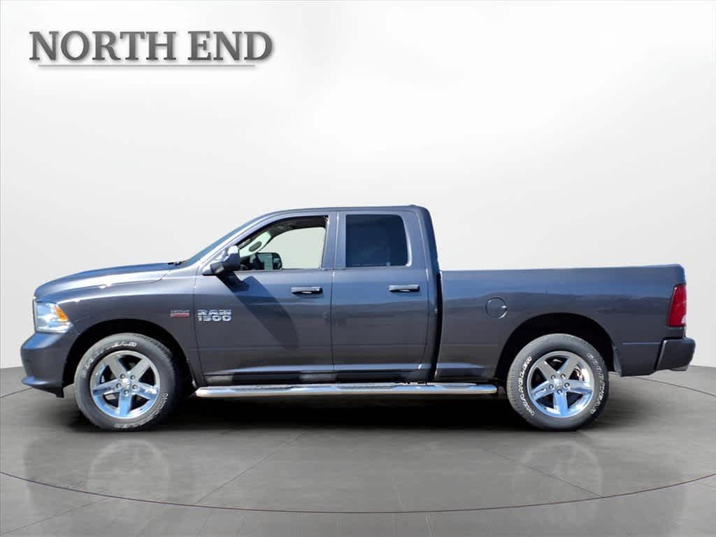 used 2017 Ram 1500 car, priced at $22,977
