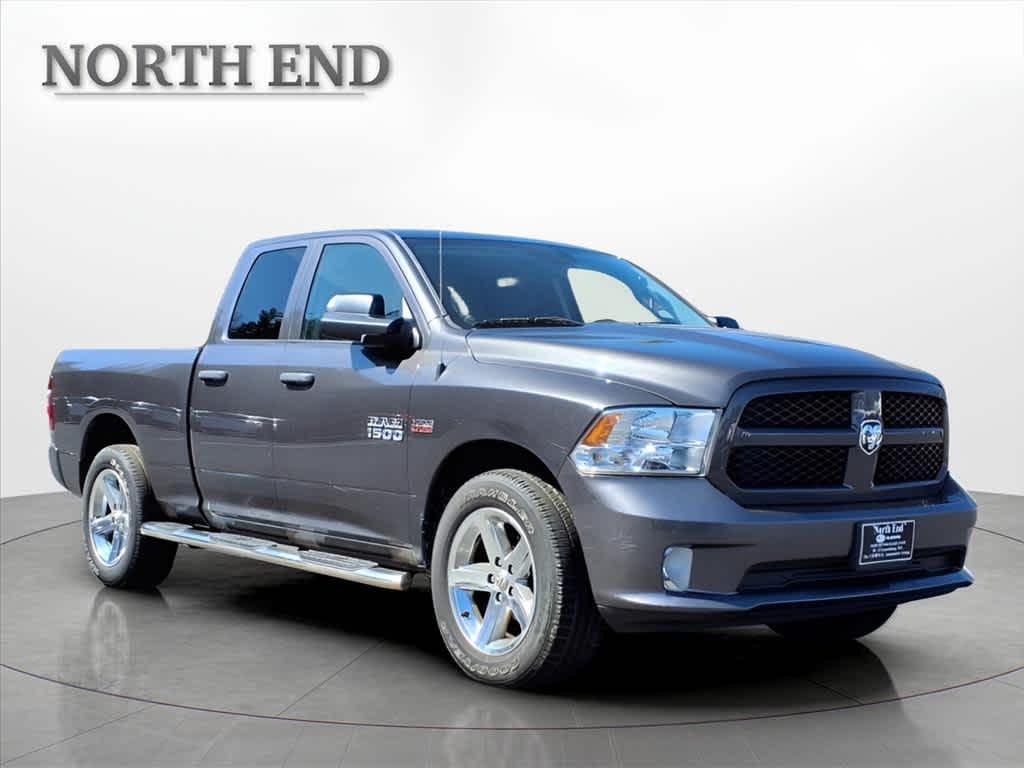 used 2017 Ram 1500 car, priced at $22,977