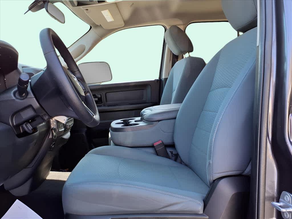 used 2017 Ram 1500 car, priced at $22,977