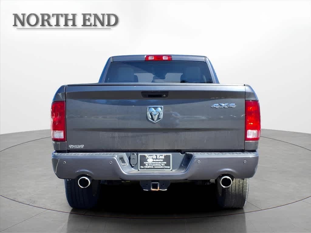 used 2017 Ram 1500 car, priced at $22,977