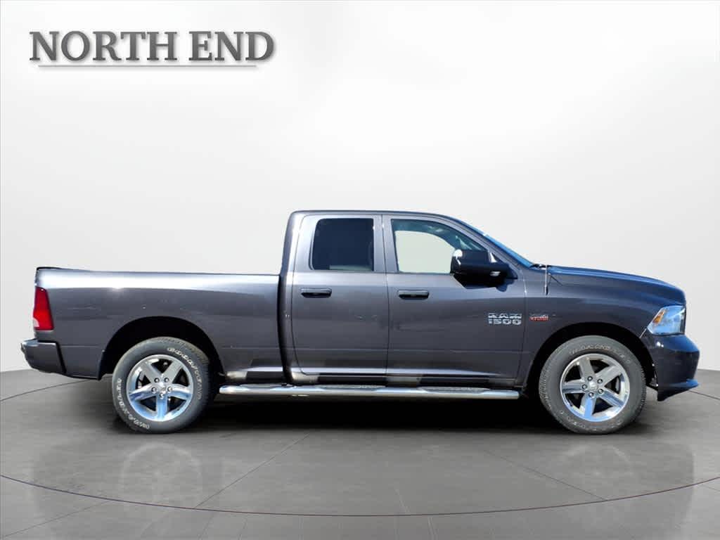 used 2017 Ram 1500 car, priced at $22,977