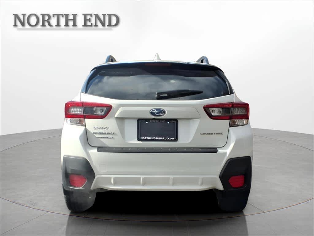 used 2022 Subaru Crosstrek car, priced at $23,434
