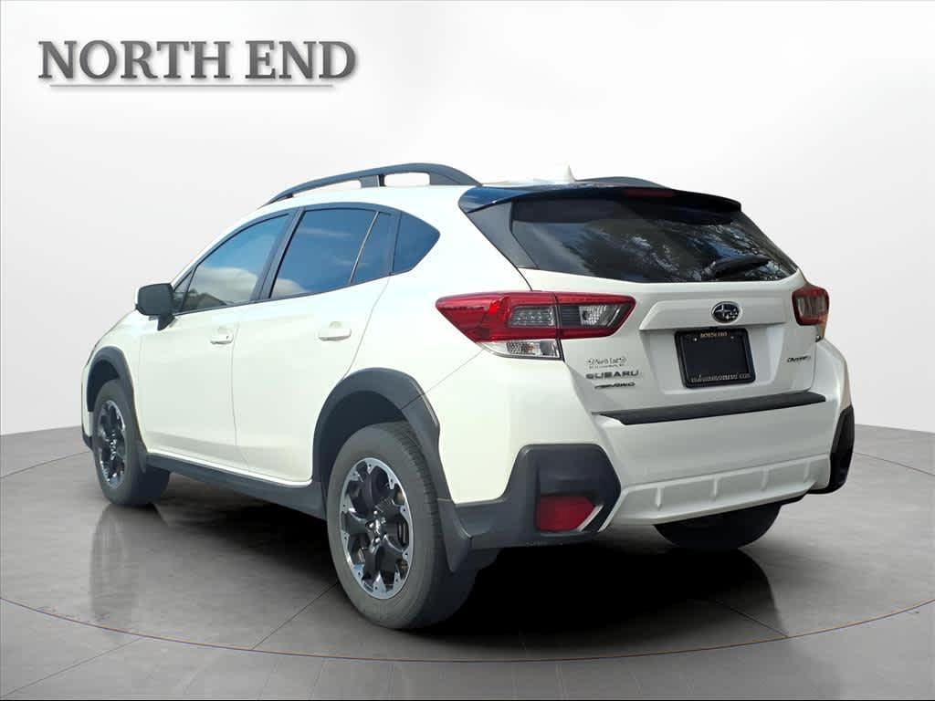 used 2022 Subaru Crosstrek car, priced at $23,434