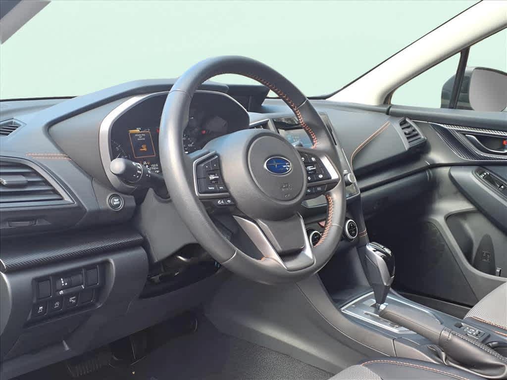 used 2022 Subaru Crosstrek car, priced at $23,434